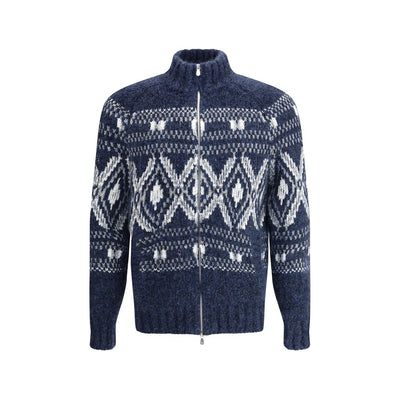 Brunello Cucinelli Cardigan en tricot