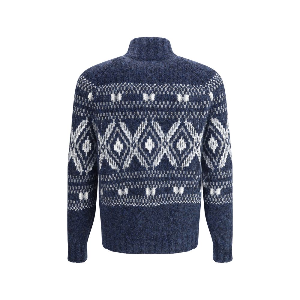 Brunello Cucinelli Cardigan en tricot