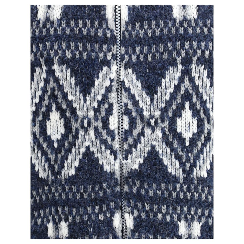 Brunello Cucinelli Cardigan en tricot
