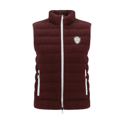 Brunello Cucinelli Gilet rembourré