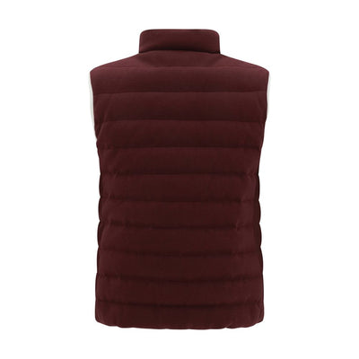 Brunello Cucinelli Gilet rembourré
