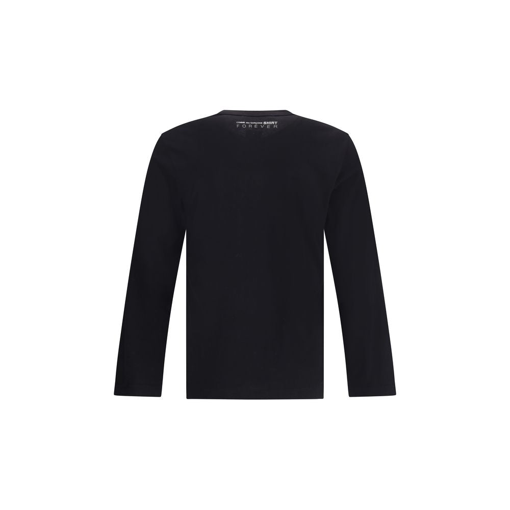 Comme Des Garçons Shirt T-Shirt à manches longues
