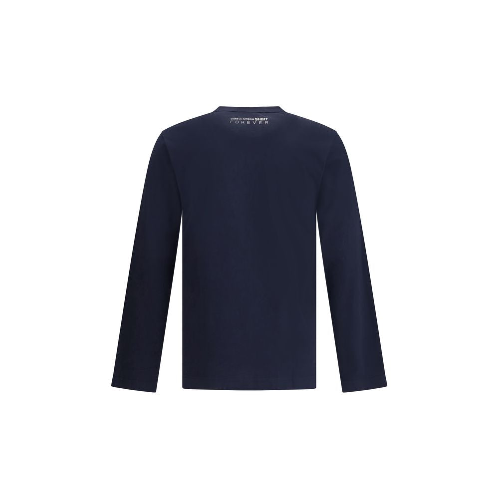 Comme Des Garçons Shirt T-Shirt à manches longues