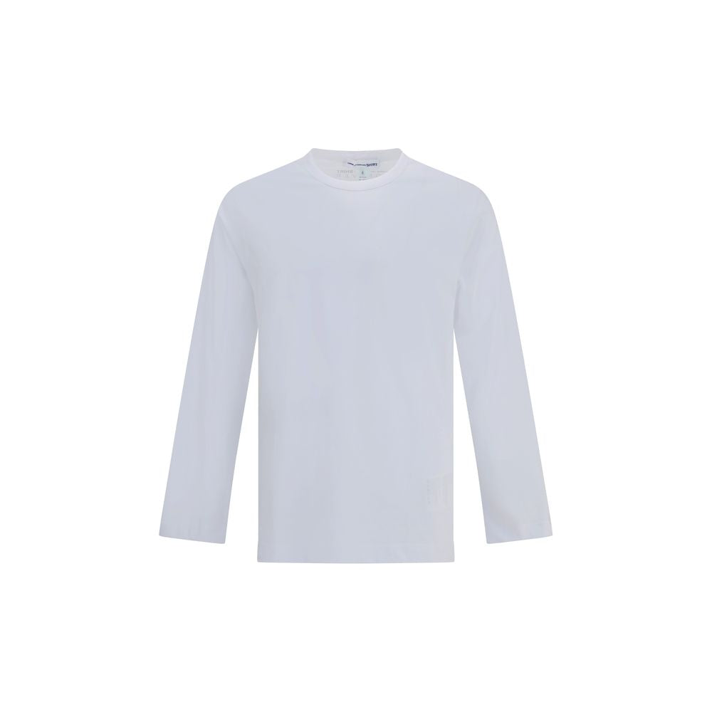 Comme Des Garçons Shirt T-Shirt à manches longues