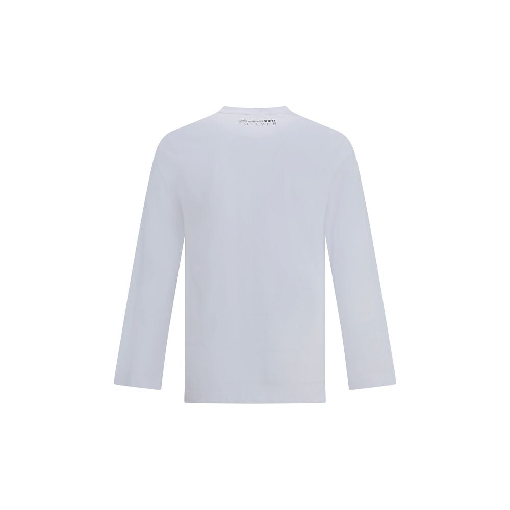Comme Des Garçons Shirt T-Shirt à manches longues