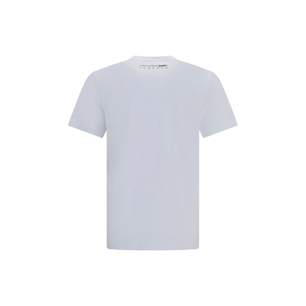 Comme Des Garçons Shirt T-Shirt en coton