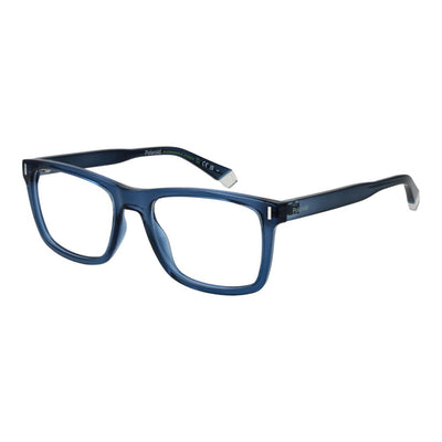 Montures optiques unisexes bleues Polaroid