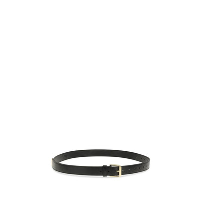 Givenchy leren lange riem