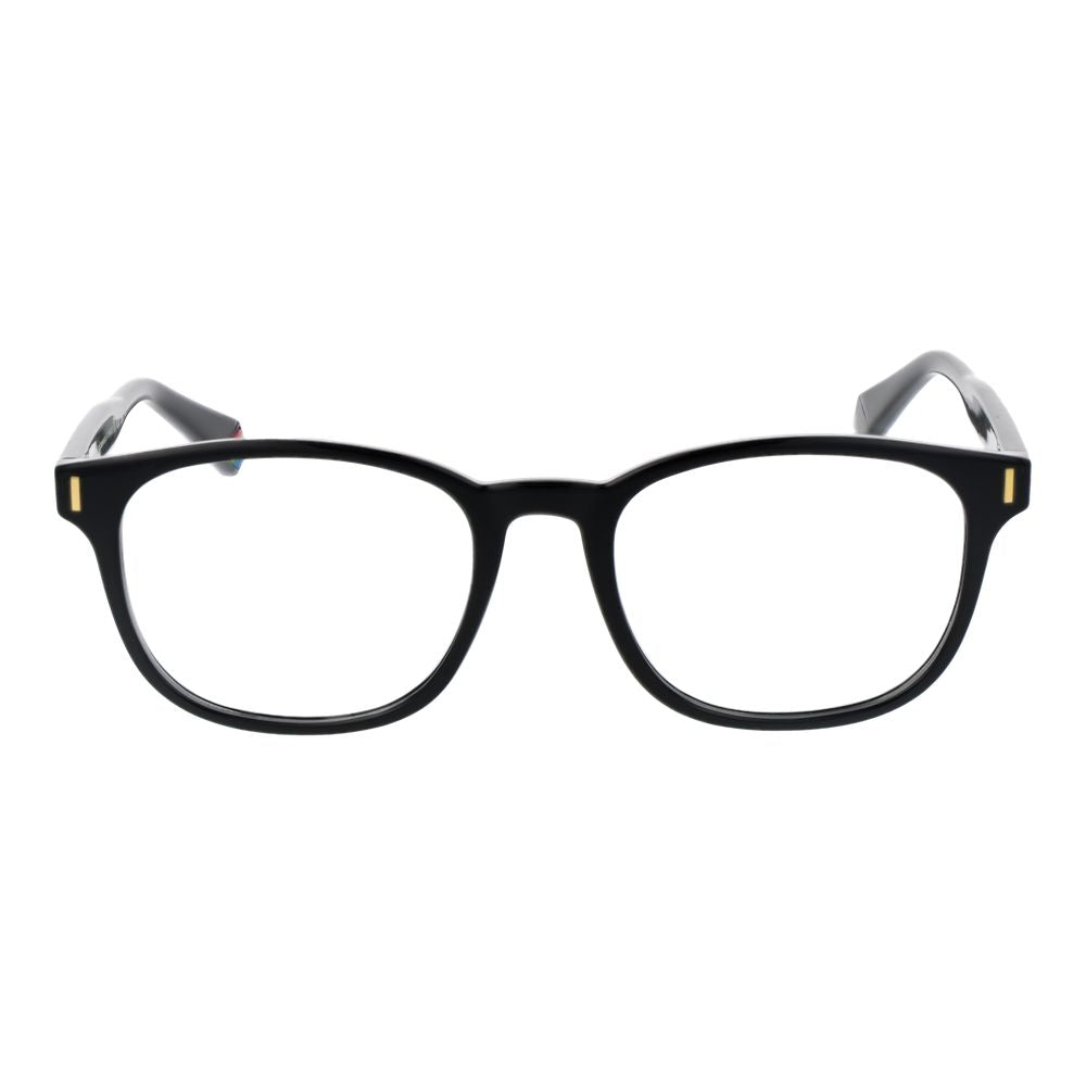 Polaroid Zwarte Heren Optische Monturen
