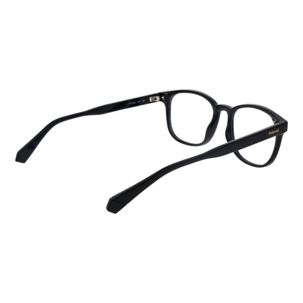 Polaroid Zwarte Heren Optische Monturen