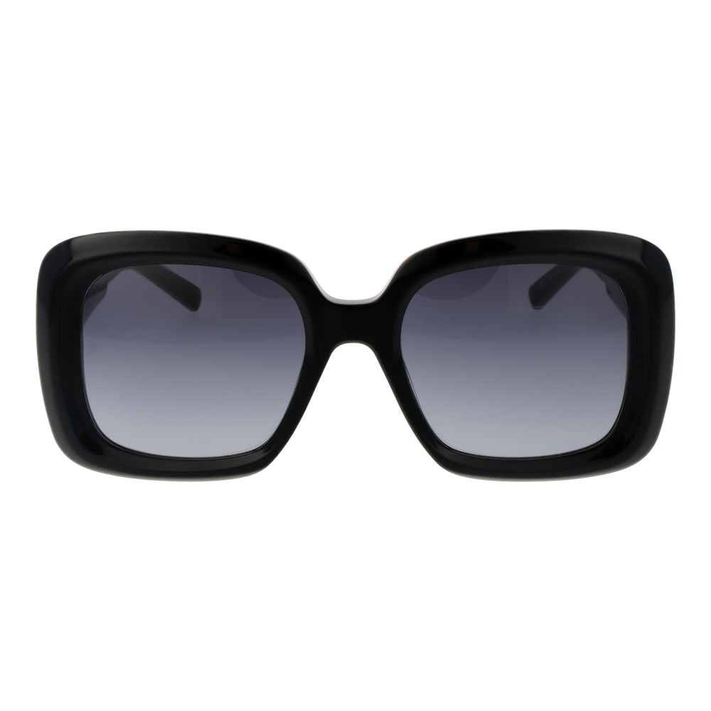 Tommy Hilfiger Zwarte Dames Zonnebril