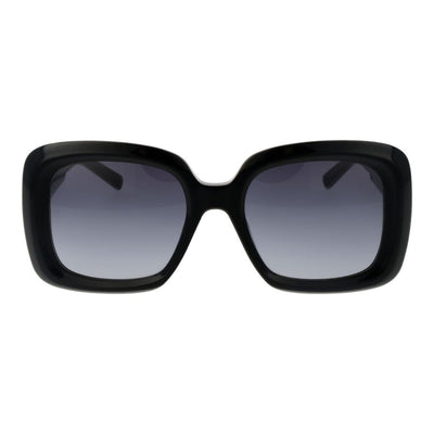 Tommy Hilfiger Zwarte Dames Zonnebril