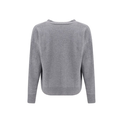 Ami Paris Cardigan Ami De Coeur