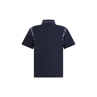 Missoni Polo Shirt with ZigZag details