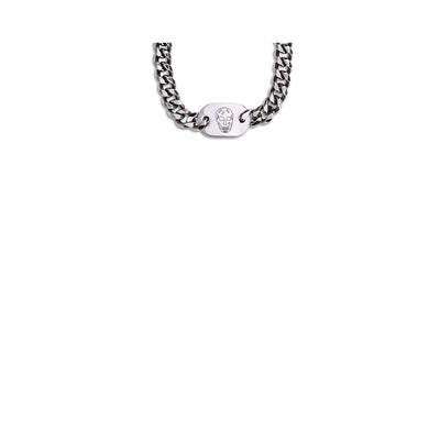 Alexander McQueen Schedelarmband