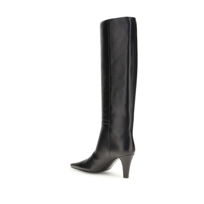 Saint Laurent High leather Boots