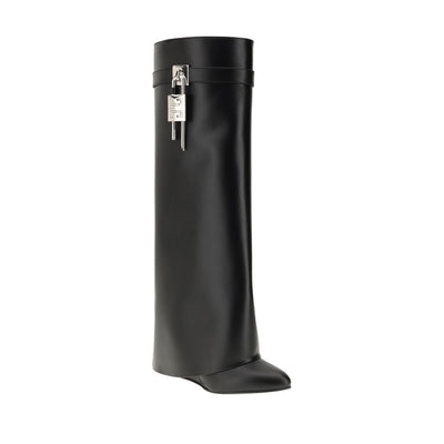 Givenchy Shark Lock Boots