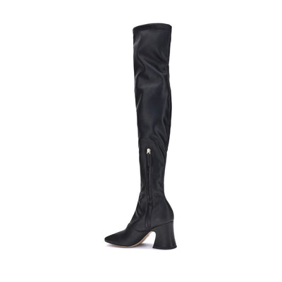 Chloé High leather Boots