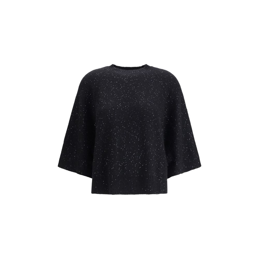Fabiana Filippi Sequins wollen trui