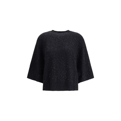 Fabiana Filippi Sequins wollen trui