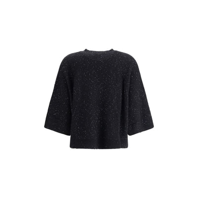 Fabiana Filippi Sequins wollen trui