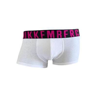 Boxer Homme Bikkembergs Coton Blanc