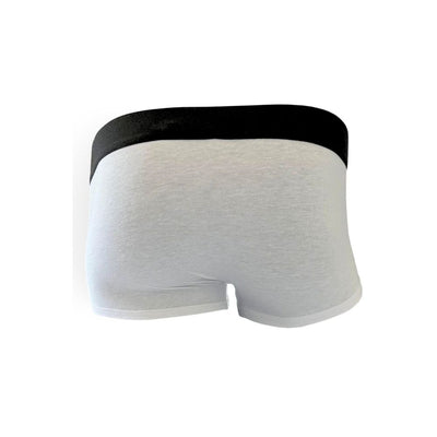 Boxer Homme Bikkembergs Coton Blanc