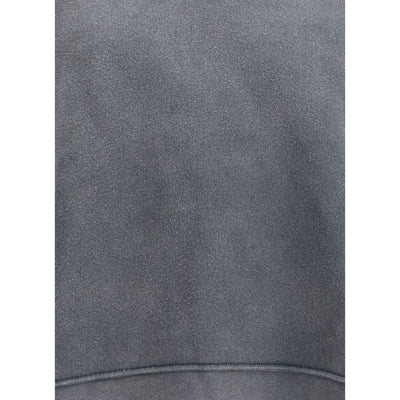 Sweat-shirt en coton tournesol