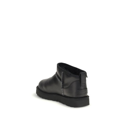 UGG Classic Ultra Mini Enkellaarsjes
