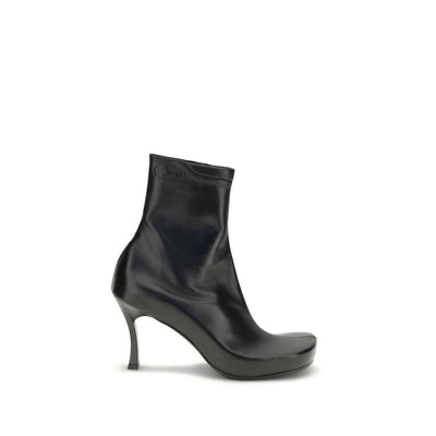 Balenciaga X Scholl Enkellaarsjes
