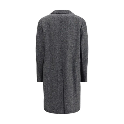 Givenchy Herringbone Coat