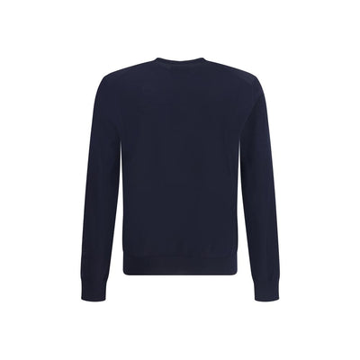Pull en laine vierge Giorgio Armani