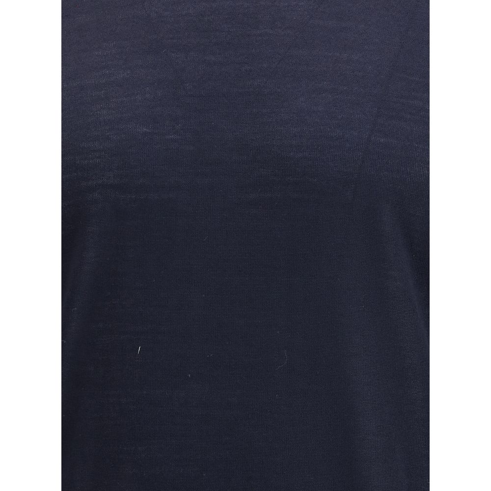 Pull en laine vierge Giorgio Armani