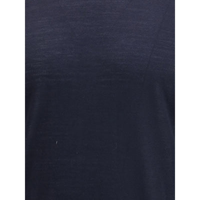 Pull en laine vierge Giorgio Armani