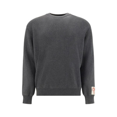 Pull doré Golden Goose