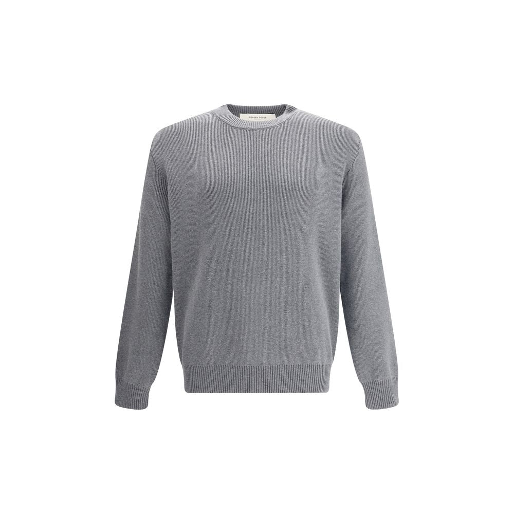 Pull doré Golden Goose