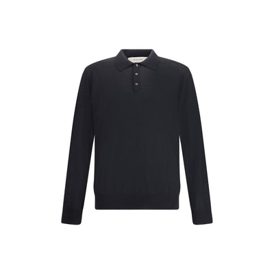Golden Goose Virgin wollen poloshirt