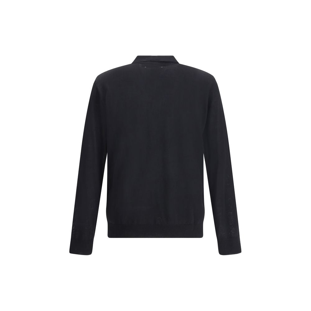 Golden Goose Virgin wollen poloshirt