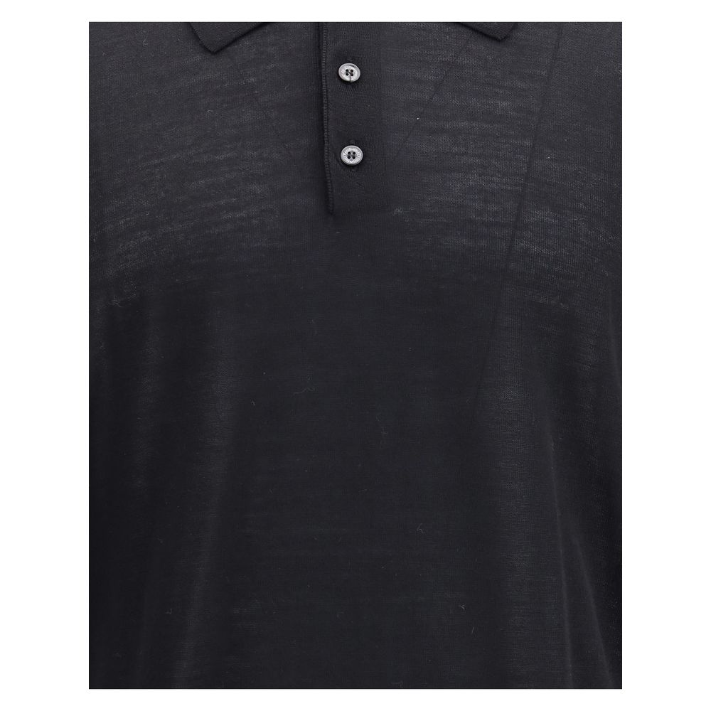 Golden Goose Virgin wollen poloshirt