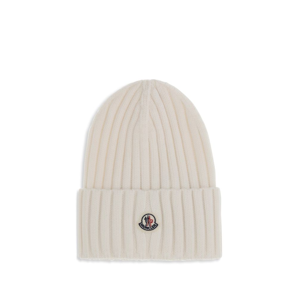 Bonnet en laine Moncler