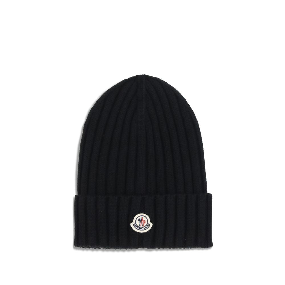Bonnet en laine Moncler