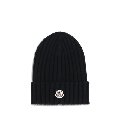 Bonnet en laine Moncler