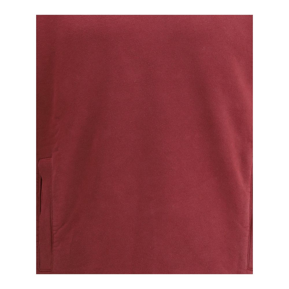 Sweat à capuche Stone Island avec logo boussole