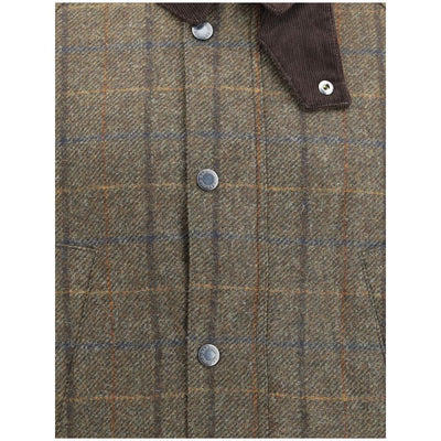 Barbour Bedale geruite jas