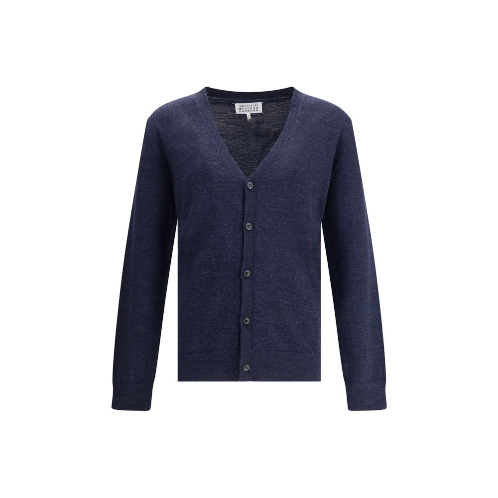 Cardigan en laine Margiela