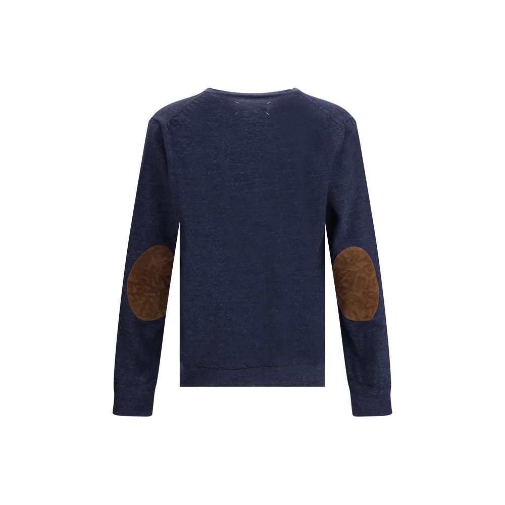 Cardigan en laine Margiela