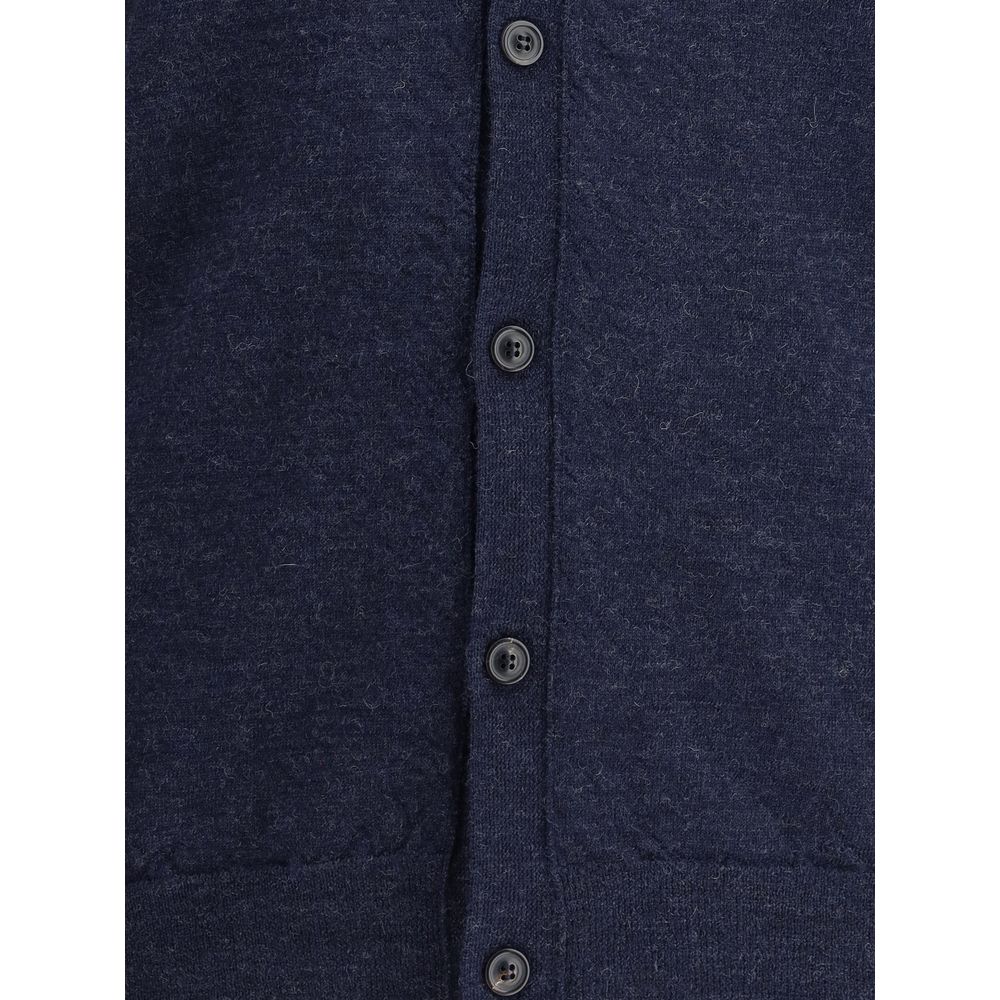 Cardigan en laine Margiela