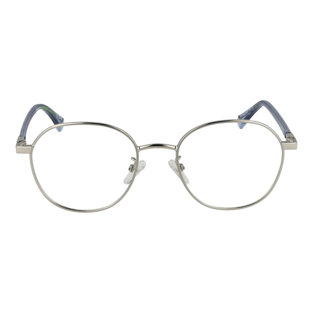 Montures optiques unisexes Polaroid Silver
