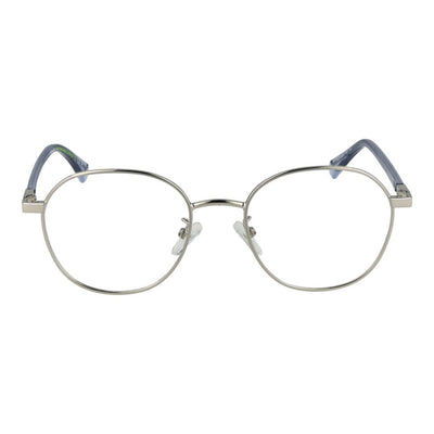 Montures optiques unisexes Polaroid Silver