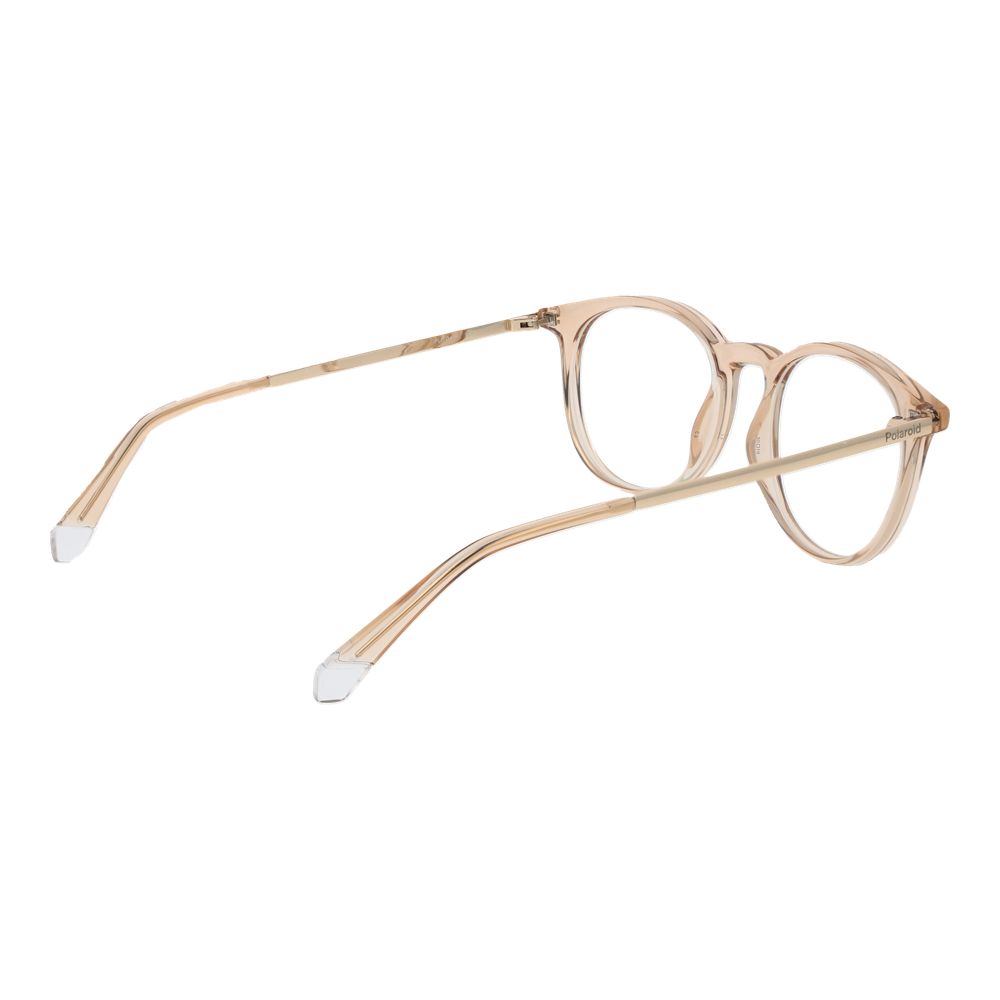 Polaroid Beige Unisex Optische Monturen
